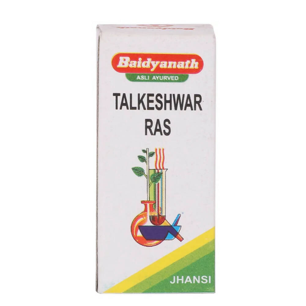 Baidyanath Jhansi Talkeshwar Ras - Distacart