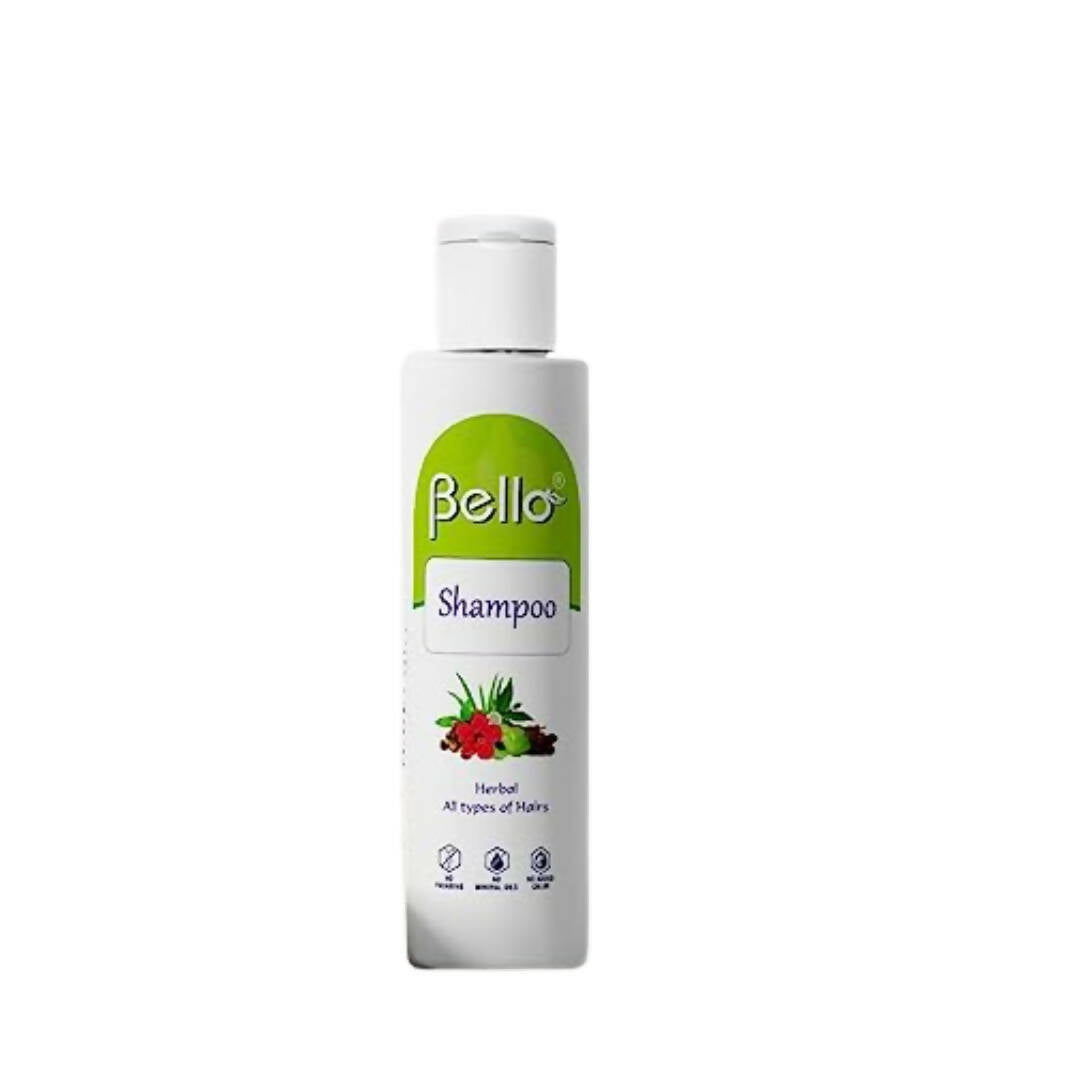 Bello Herbals Herbal Shampoo - Distacart
