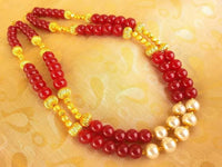 Thumbnail for Handmade Beaded Necklace