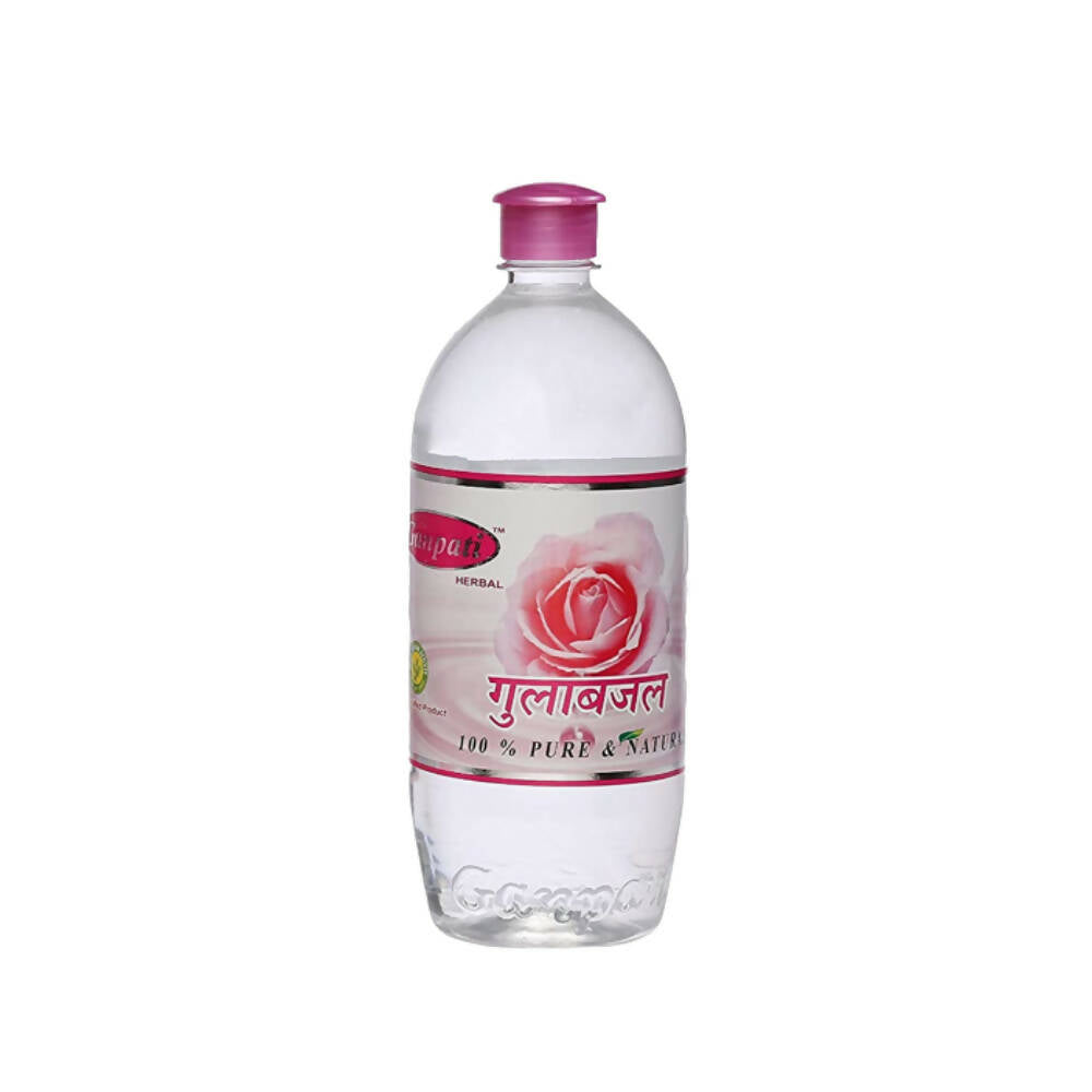 Ganpati Herbal Rose Water - Distacart
