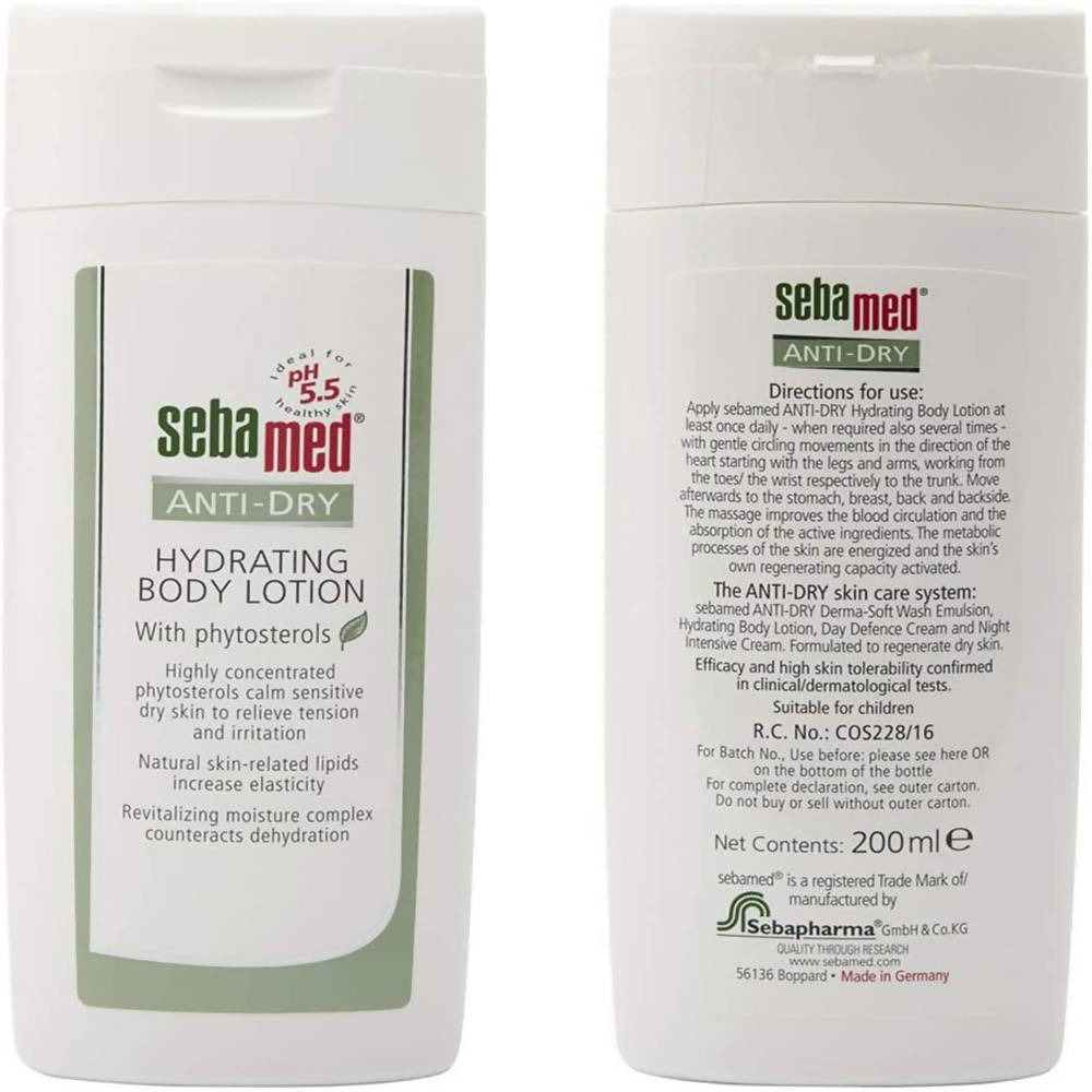 Sebamed Anti-Dry Hydrating Body Lotion online