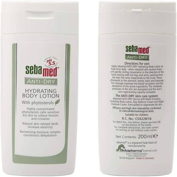 Sebamed Anti-Dry Hydrating Body Lotion online
