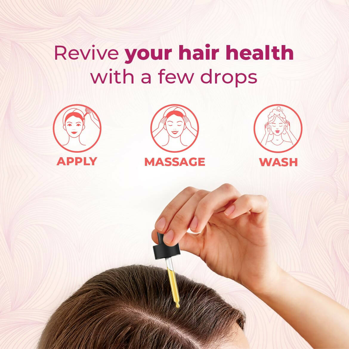 Healthyr-U Anti-Hair Fall Overnight Serum - Distacart