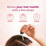 Thumbnail for Healthyr-U Anti-Hair Fall Overnight Serum - Distacart