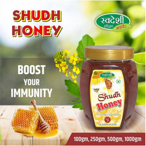 Swadeshi Shudh Honey