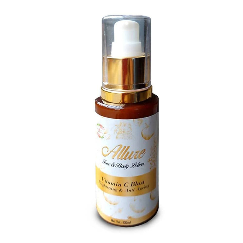 Duh Allure Face &amp; Body Lotion