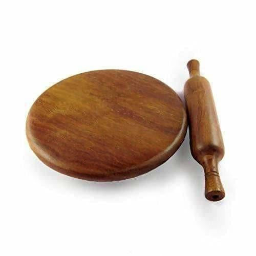 Wooden Chakla Belan for Kitchen - Distacart