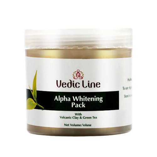 Vedic Line Alpha Whitening Pack - Distacart
