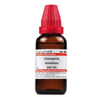 Thumbnail for Dr. Willmar Schwabe India Chimaphila Umbellata Dilution 200 ch