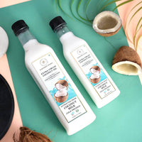 Thumbnail for Earthen Story Certified Organic Extra virgin coconut oil - Distacart