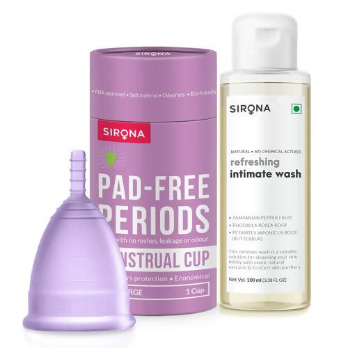 Sirona Flowtime Duo Pack