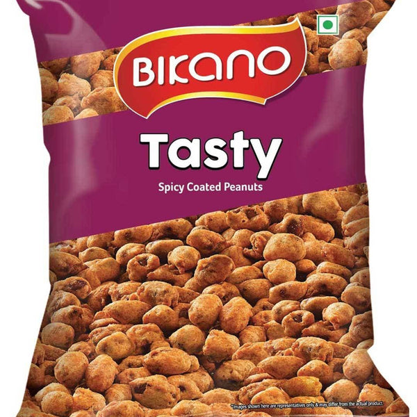 Bikano Tasty Spicy Coated Peanuts