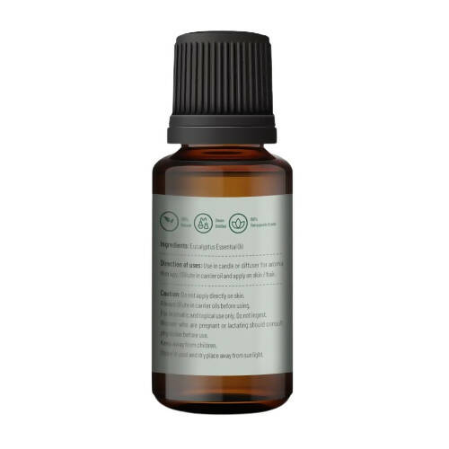 Korus Essential Eucalyptus Essential Oil - Therapeutic Grade - Distacart