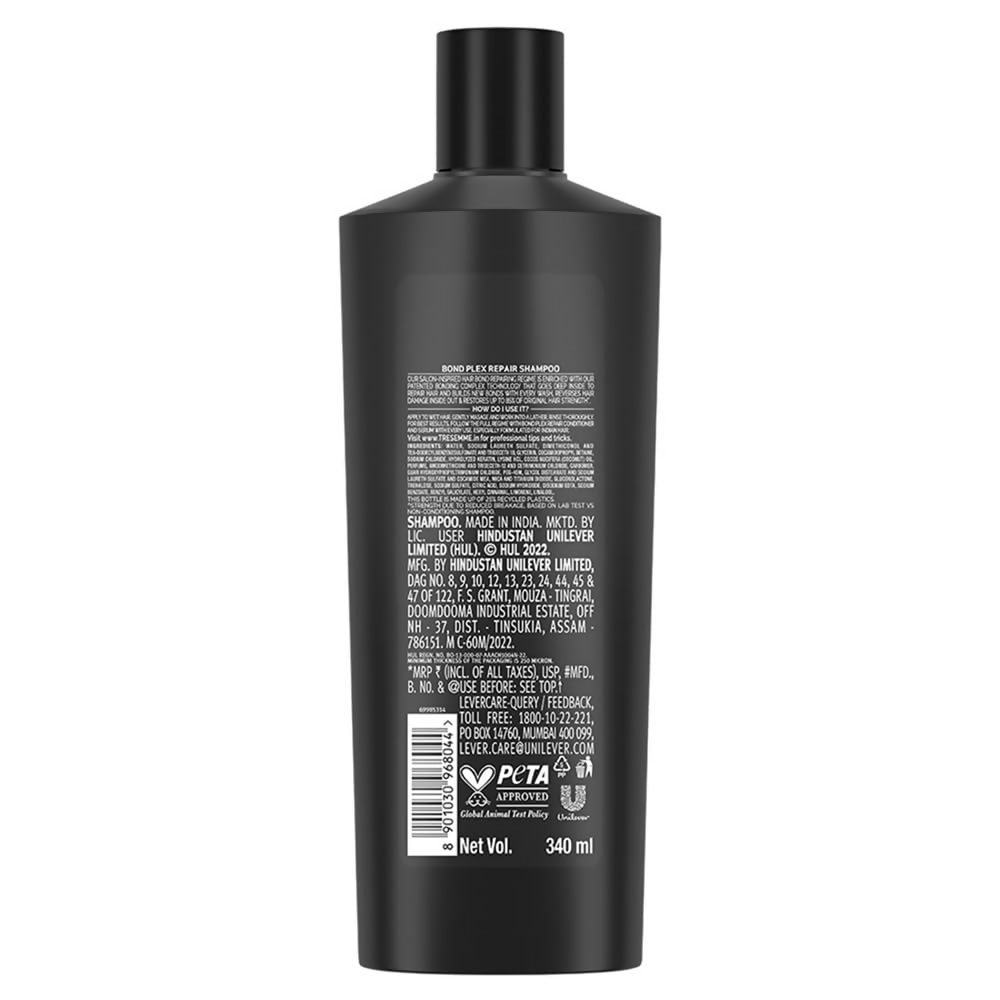 TRESemme BR Bond Plex Repair Shampoo - Distacart