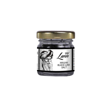 Lunn Hawaii Black Lava Salt - Distacart