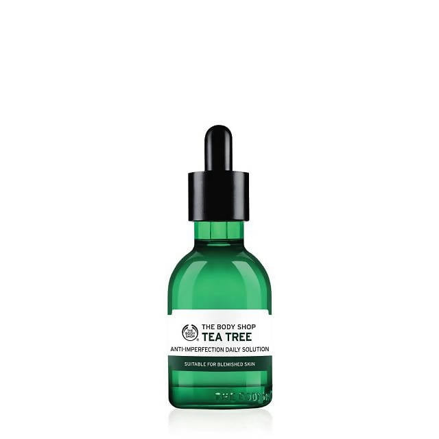 The Body Shop Tea Tree Anti-Imperfection Daily Solution Online