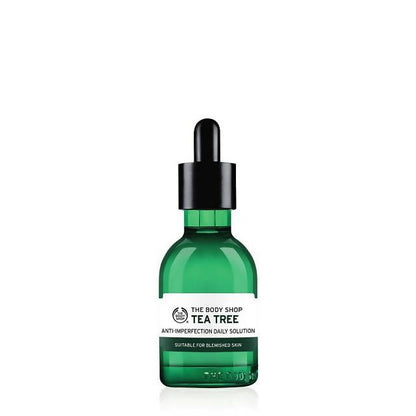 The Body Shop Tea Tree Anti-Imperfection Daily Solution Online