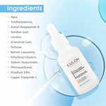 Thumbnail for Kailon Peptide Serum For Skin Renewal Ingredients