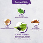 Thumbnail for Zandu Karela Jamun + 3 Herbs Health Juice