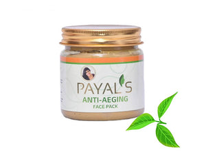 Payal's Herbal Anti-Aging Face Pack