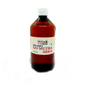Being Desi Gomutra Arka - Distacart