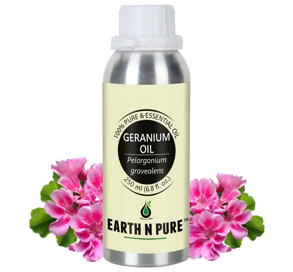 Earth N Pure Geranium Essential Oil
