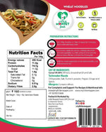 Thumbnail for Little Moppet Foods Wheat Noodles - Distacart