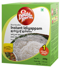 Thumbnail for Double Horse Rice Noodles Instant Idiyappam - Distacart