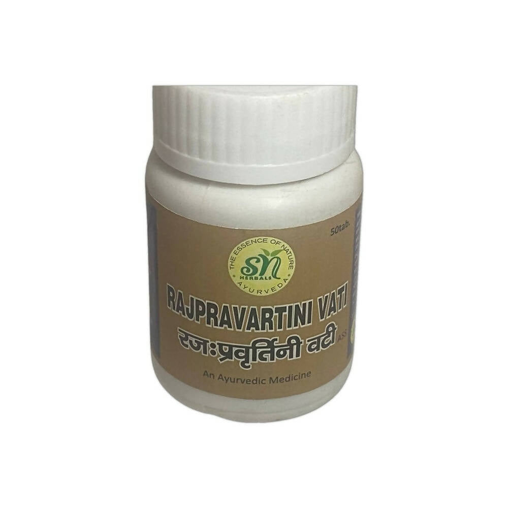 SN Herbals Rajpravartani Vati - Distacart