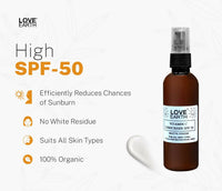 Thumbnail for Love Earth Vitamin C – Sunscreen Spf 50 – Matte Finish - Distacart