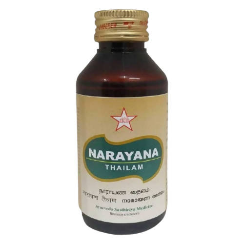 Skm Ayurveda Narayana Thailam