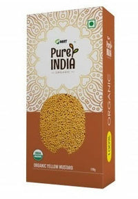 Thumbnail for MRT Organics Pure India Yellow Mustard - Distacart