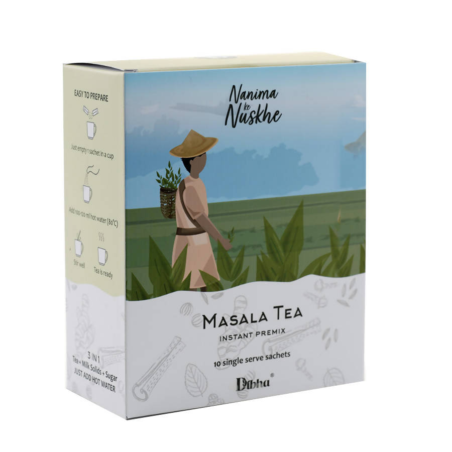 Dibha Masala Instant Tea Mix