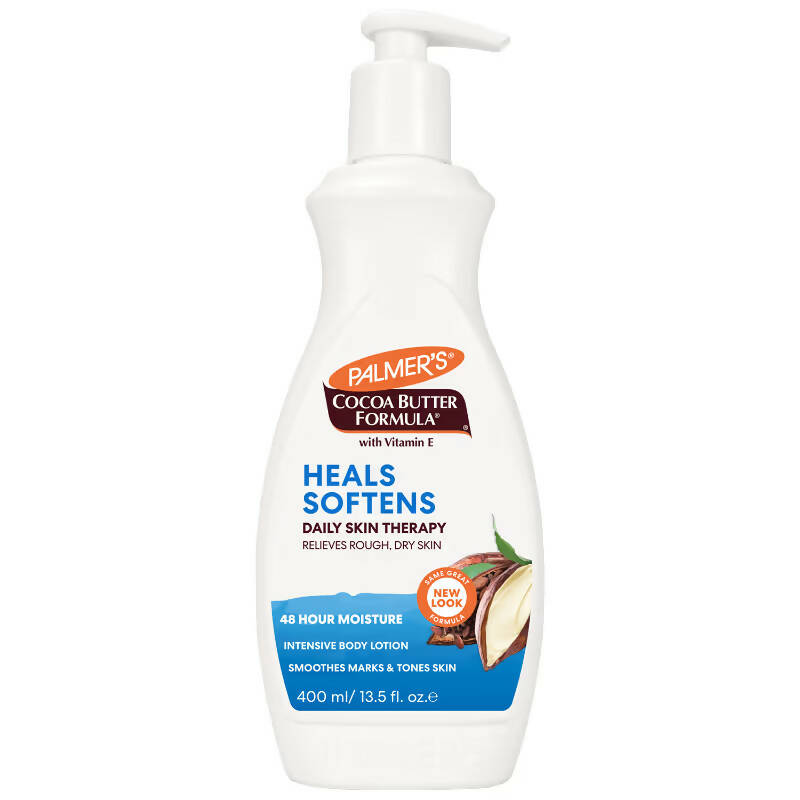 Palmer's Cocoa Butter Formula Daily Skin Therapy Lotion - Distacart