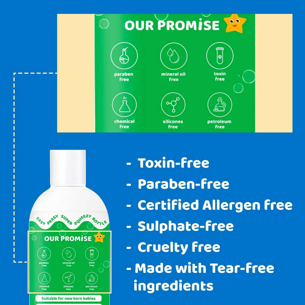 Tiny Mighty Baby Massage Oil - Distacart