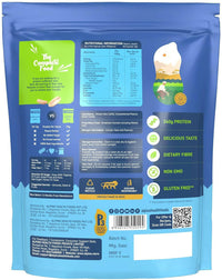 Thumbnail for Alpino High Protein Super Rolled Oats Unsweetened - Distacart