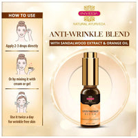 Thumbnail for Inveda Anti Wrinkle Blend