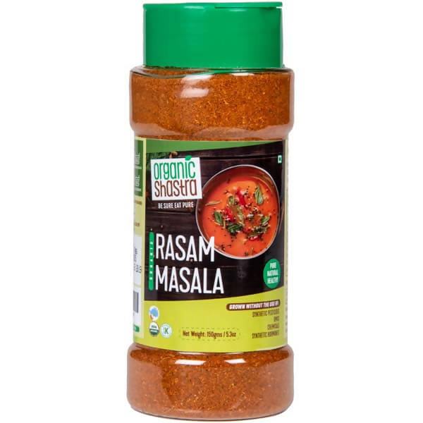 Organic Shastra Rasam Masala - Distacart