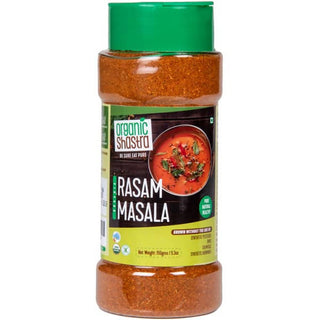 Organic Shastra Rasam Masala - Distacart