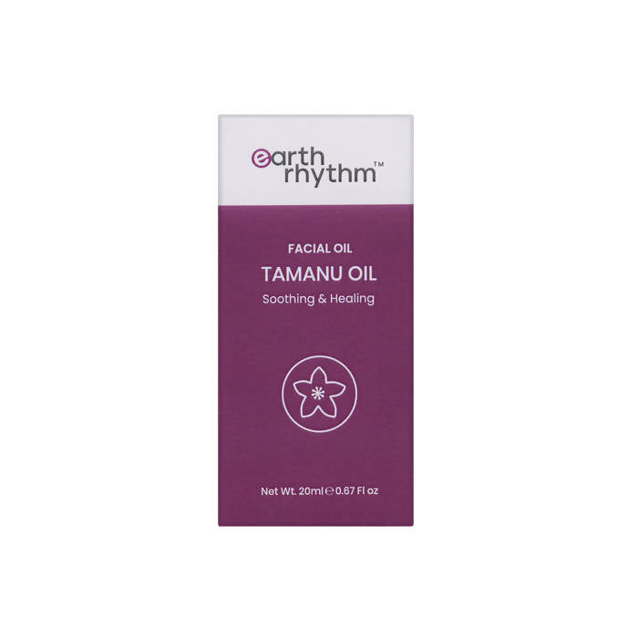Earth Rhythm Tamanu Facial Oil - Distacart