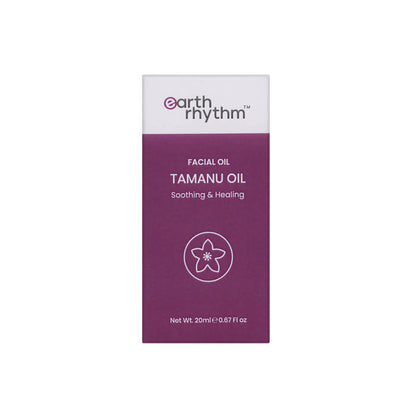 Earth Rhythm Tamanu Facial Oil - Distacart