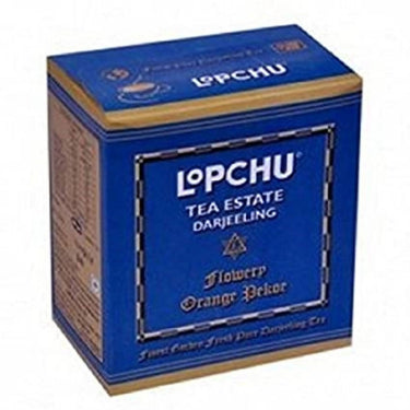 Lopchu Tea Estate Darjeeling Flowery Orange Pekoe - Distacart