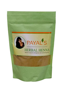 Thumbnail for Payal's Herbal Henna Pouch