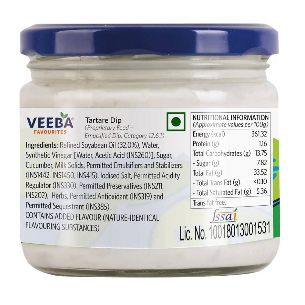 Veeba Tartare Dip
