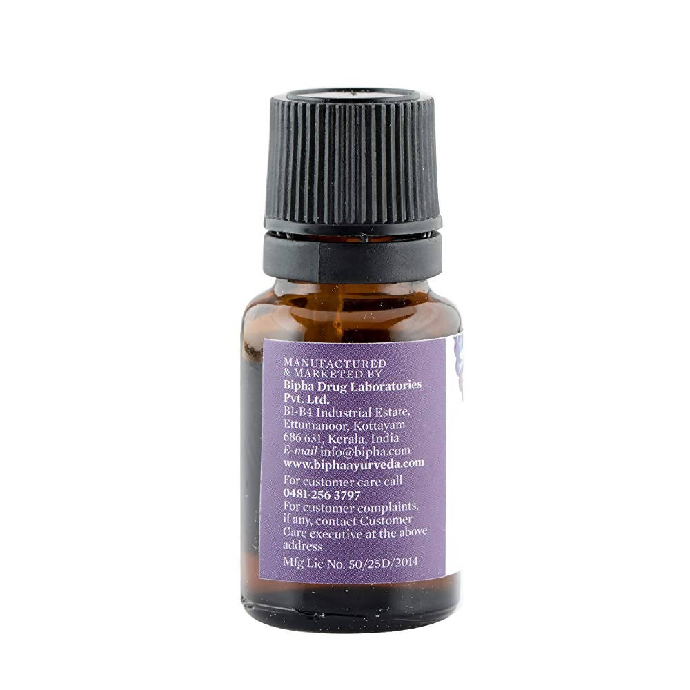 Bipha Ayurveda Pachouli Essential Oil - Distacart