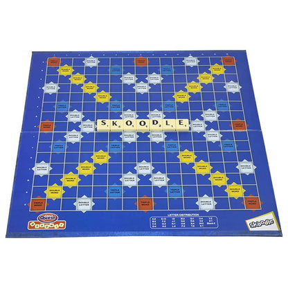 Skoodle Quest Wordwit Game for Kids Above Age 10 Years - Distacart