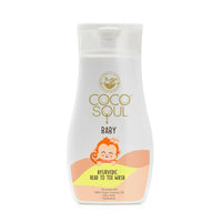 Thumbnail for Coco Soul Baby Ayurvedic Head to Toe Wash - Distacart
