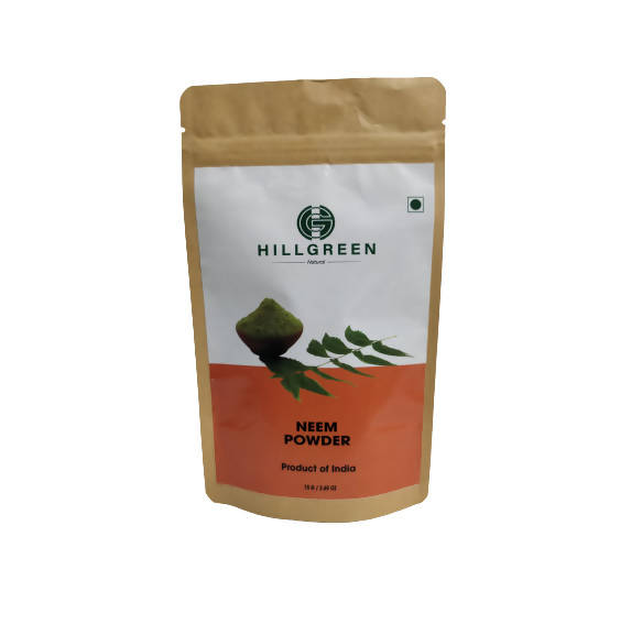 Hillgreen Natural Neem Powder - Distacart