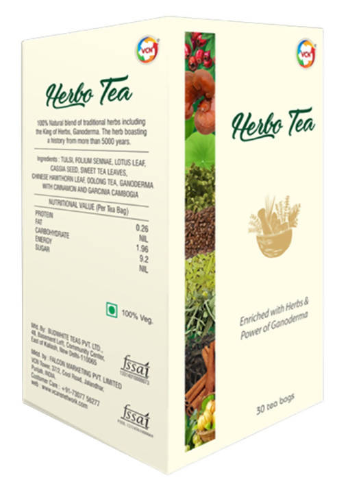 VCN Herbo Tea Bags - Distacart