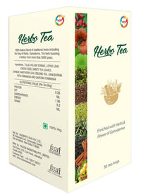 Thumbnail for VCN Herbo Tea Bags - Distacart